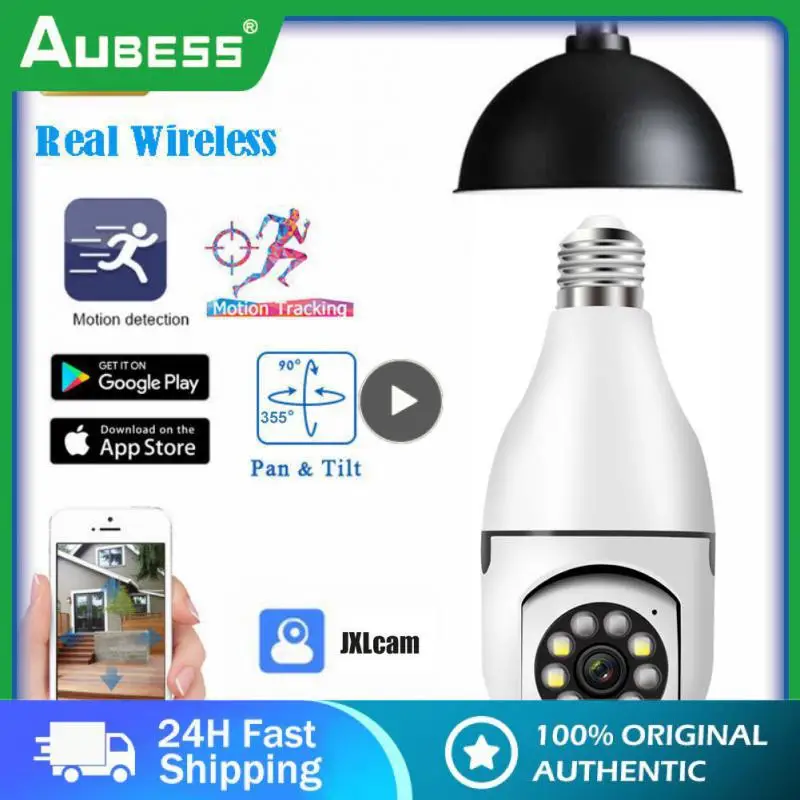 

Easy To Installed Smart Bulb Support Wifi Bulb Surveillance Camera Suitable For Various Occasions 2.4ghz Wifi Is Supported