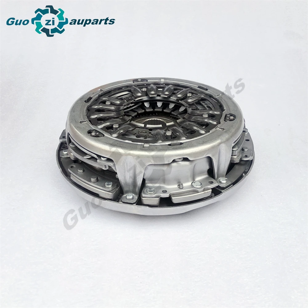 6DCT250 DPS6 Двойная муфта трансмиссии с комплектом подшипников вилки переключения