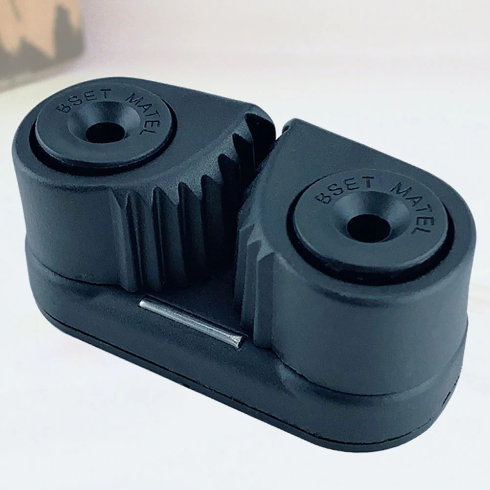 

Cam Cleat Sailingring Canoe Nylon Boat Cleats Sailboat Equipment Dinghy Clam Swivel Leading