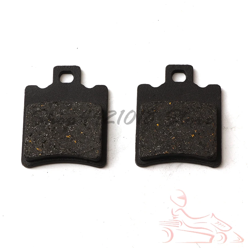 

1pair Brake Pads for Electric Bicycles Front-Rear Disc Brake Pad Electrical Motorbike Brake Parts