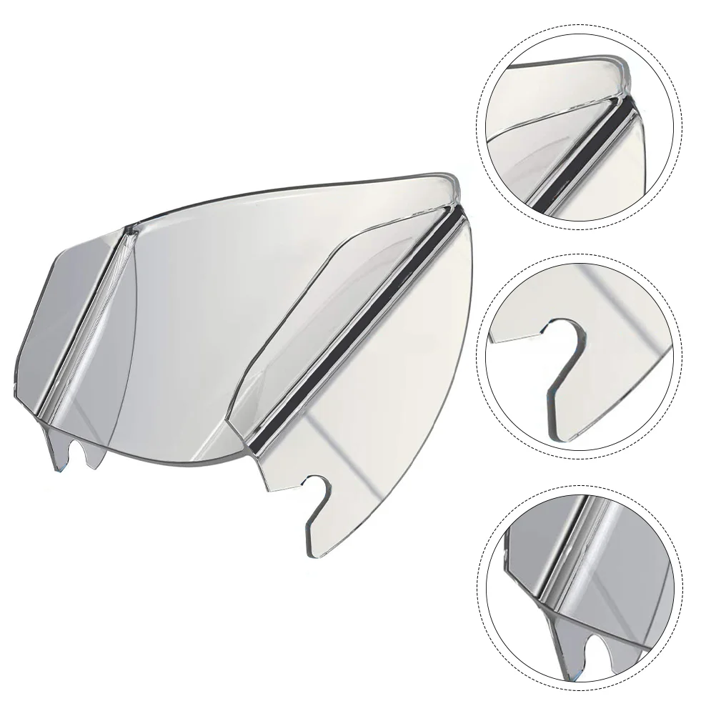 

Pouring Shield Mixerbowls Chute Universal Bowl Mixing Replacement Guard Splatter Kitchen Stand Glasscover Metal Anti Processor