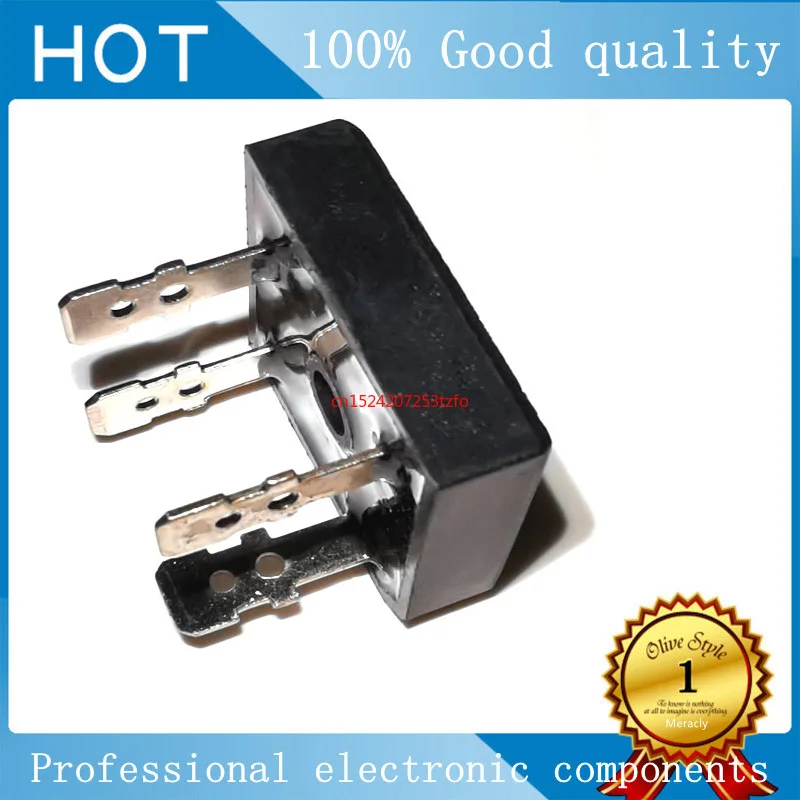 

10 шт. GBPC5010 50A 1000V KBPC 5010 выпрямитель 4PIN