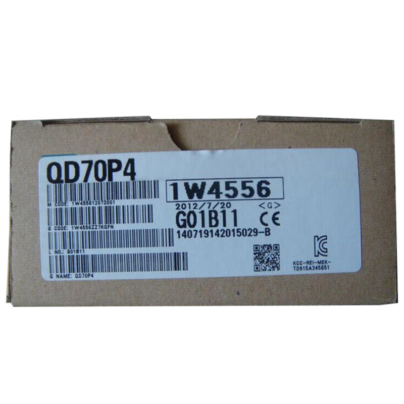 

Новый оригинальный в коробке {склад в наличии} QD70P4 QD75D2N QD75D1N QD75P1N QD75P2N