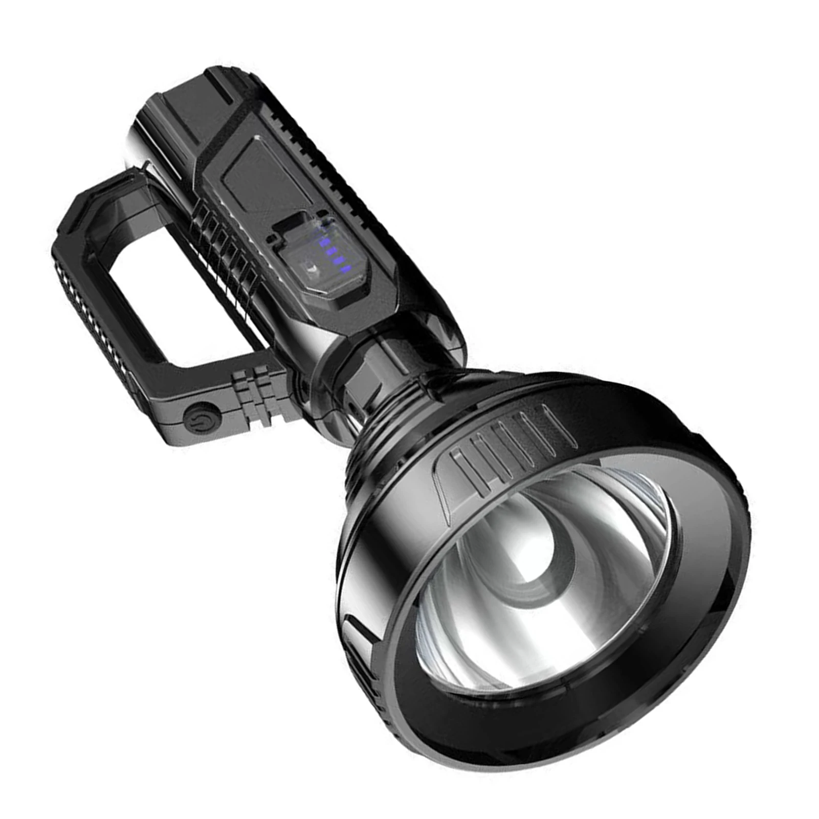 

Intelligent Sensor Flashlight 90000 Lumen High Power Flashlight for Family Friends Neighbors Gift