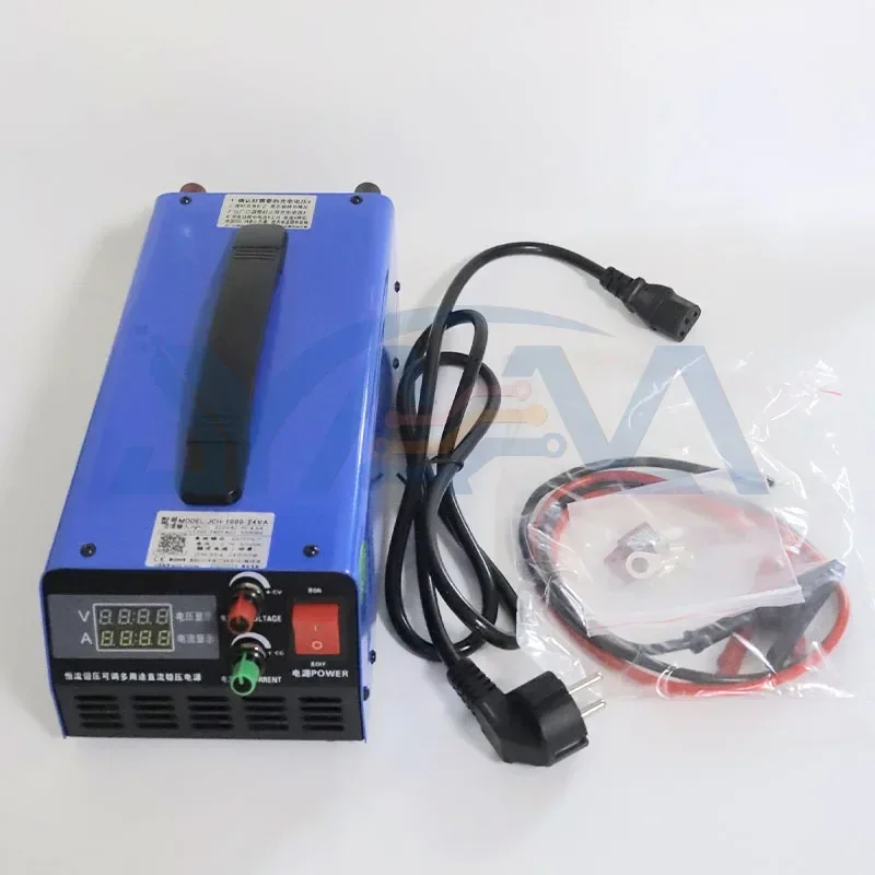 Блок питания JYAAA 1000 Вт 12 В 24 48 60 в 72 100 120 70 А 35 28 21 а 17 9 Регулировка напряжения и тока