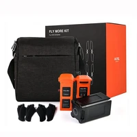 ics evo 2 ii evo2 drone series portable shoulder bag case ces accessory bundle for evo 2 series fly more kit