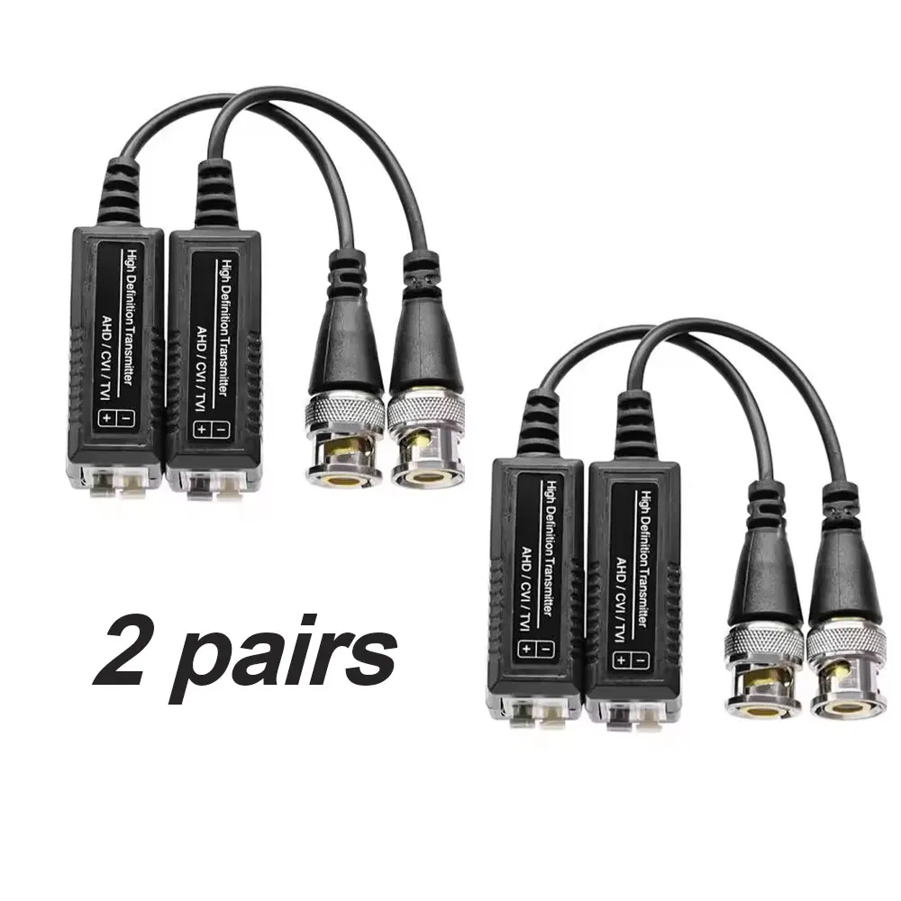 

HSmart HD видеобалуны AHD/CVI/TVI passive transceivers