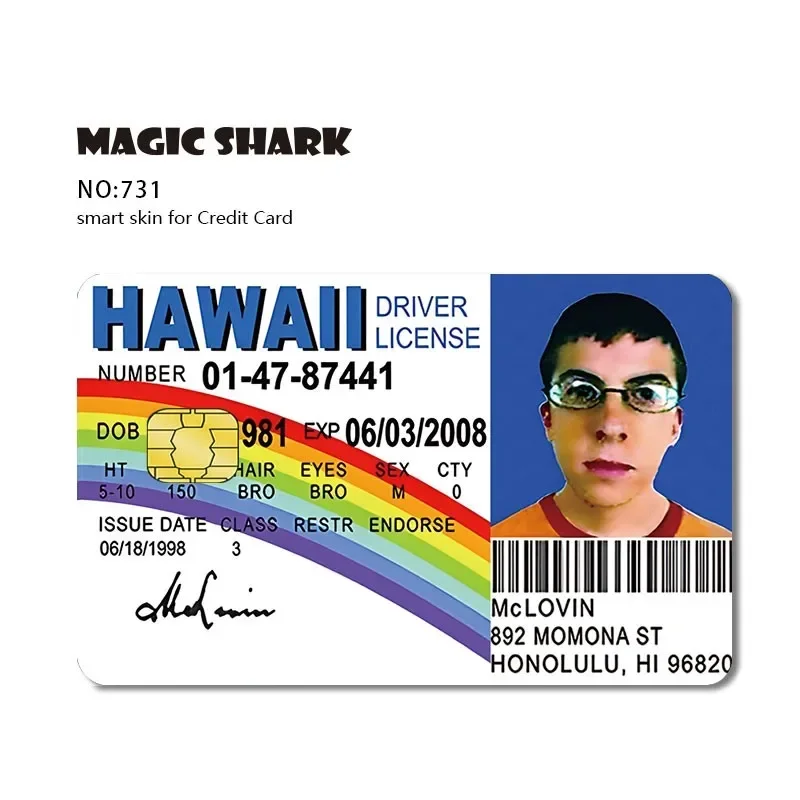 Новинка 100% аниме мультяшная игровая карта ПВХ матовая наклейка на кожу пленка