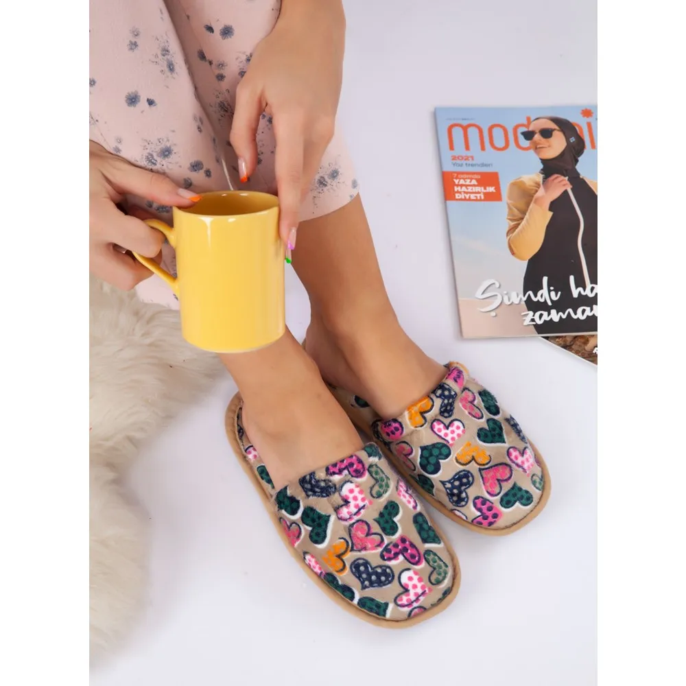 

Dorlie Home Slipper-Mink-Dorlie