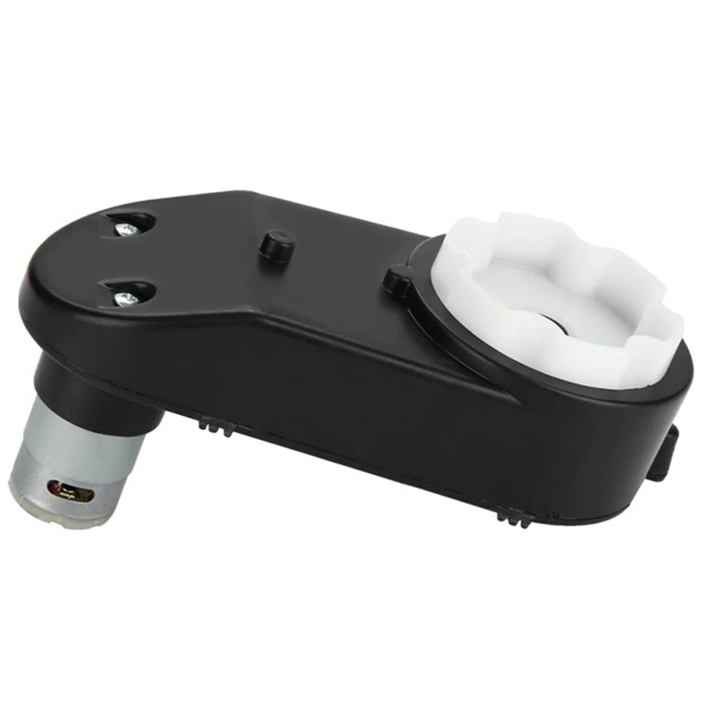 Коробка передач RS390 для электромотора 12 В 15000 об/мин детей