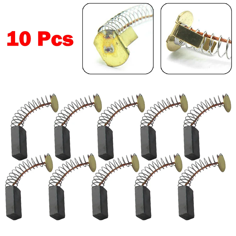 10 шт. угольная щетка долговечность FR-1000 FR-900 наполнение 4*8*18 мм непрерывный