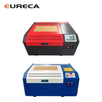 co2 4040 40w 50w offline ruida cnc laser engraving printing machine diy laser cutting for acrylic glass paper leather cutter