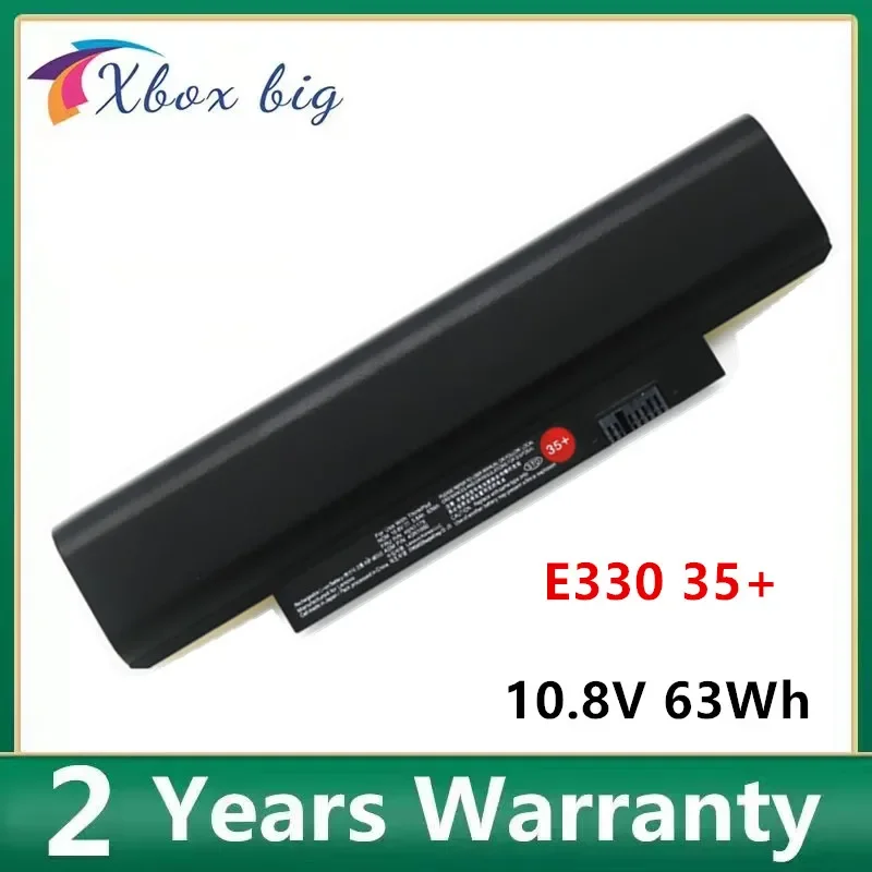 Фото X121E X130E аккумулятор для Lenovo ThinkPad E120 E125 E130 E135 E145 E320 E325 E330 E335 L330 45N1058 45N1059 X131E X140E №1