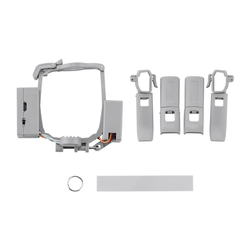 

Airdrop System with Landing Gear Fish Bait Compatible with AIR 2S/AIR 2 Wedding Proposal Delivery Device Dispenser
