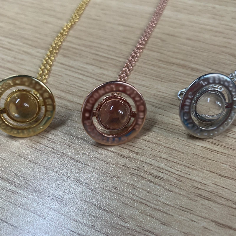 

2023 NEW Y2k Accessories For Women Saturn Pendant Necklace Choker Jewelry On The Necklace Subculture Accessories For Womens Gift