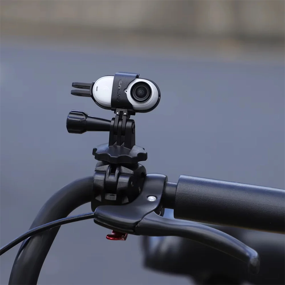 Адаптер крепления камеры для Insta360 Go 3S складная рамка расширение большого пальца