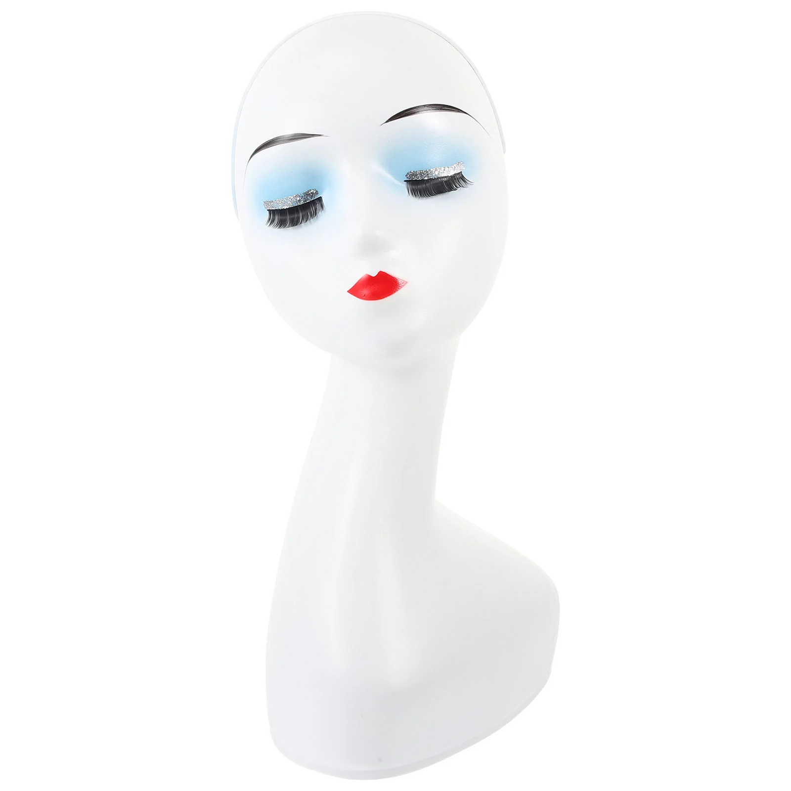 

Mannequin Holder Stand Mannequin Head Model Hairpiece Stand Mannequin Model