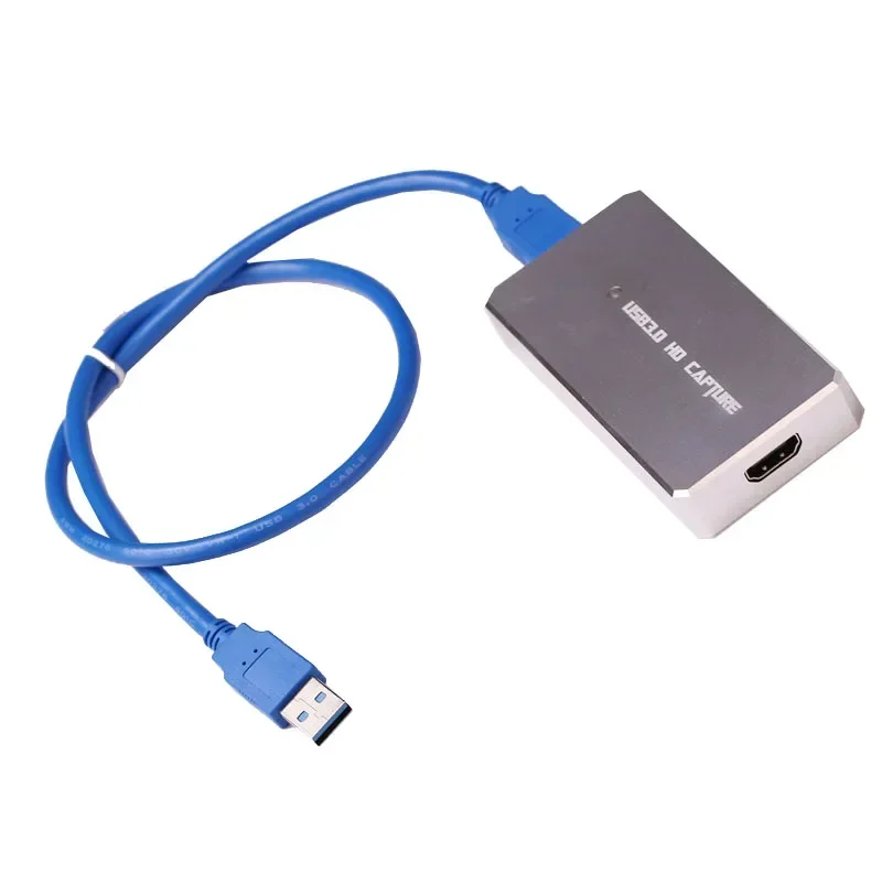 Ezcap287P HDMI к USB 3 0 карта видеозахвата 1080P 60FPS камера DVD коробка для записи игр прямая