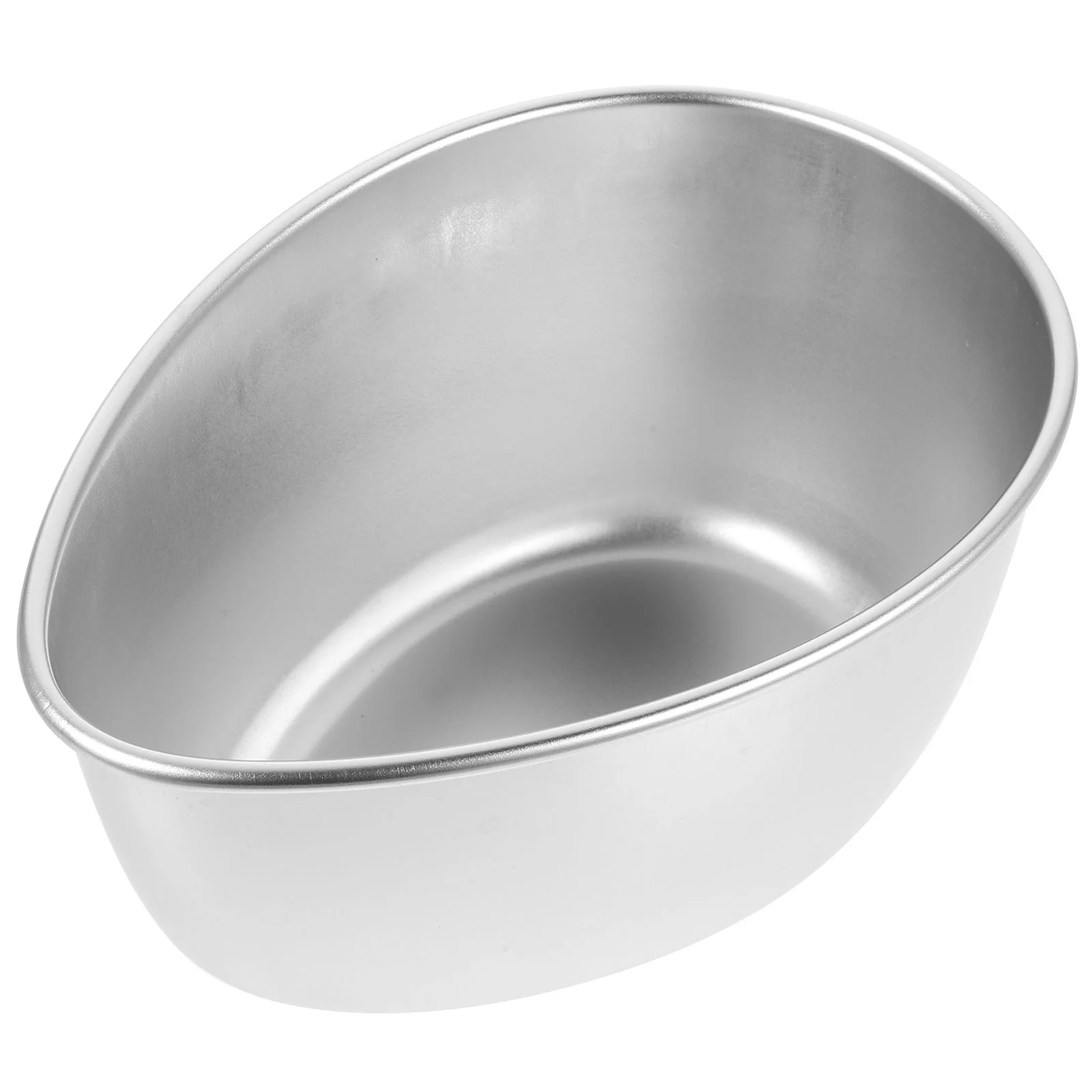 

Stainless Steel Steamed Egg Bowl Baking Bowls Tart Cooking Prep Food Pudding Cups