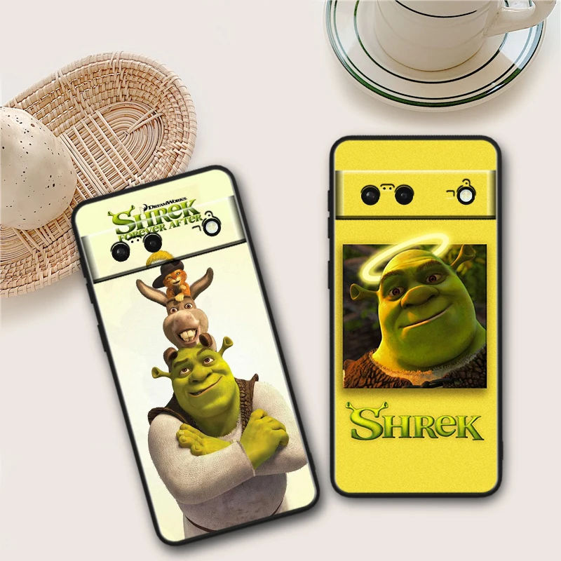 Чехол для телефона силиконовый Google Pixel 8 7A 7 6A 6 5A 5 5XL 4A 4XL 4 Pro