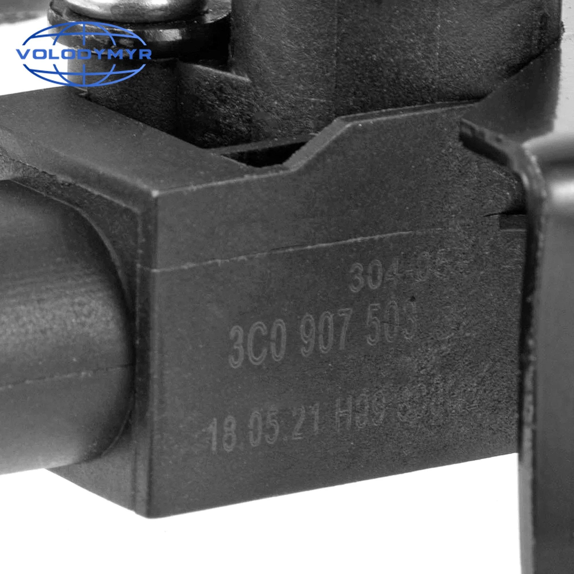 Фото Оригинальный датчик уровня фар OEM 3C0412522B для VW Eos, Golf, Passat B6/B7, Scirocco, Sharan, Tiguan, Touran 2007-2018 №4