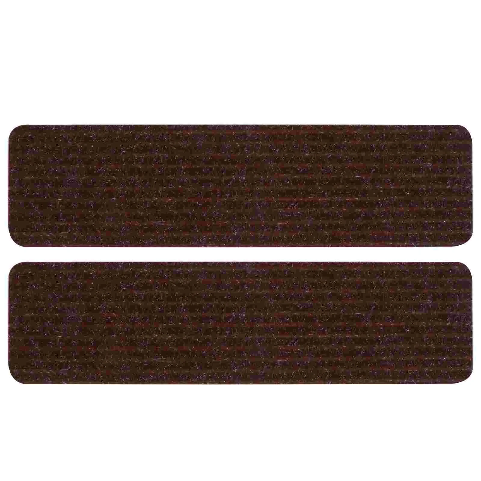 

2 шт., самоклеящиеся коврики для лестницы