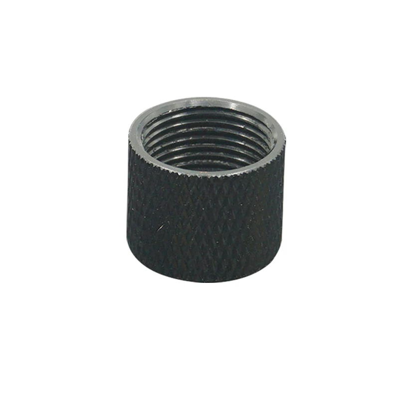 

Защитная крышка для трубы M14x1LH, алюминий, черный/красный/серебристый/золотой