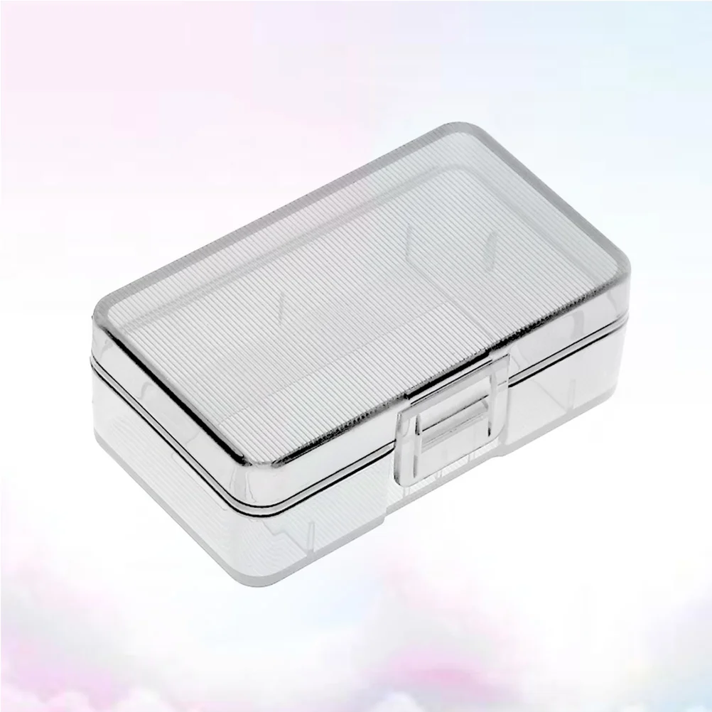 

1PC Storage Organizer Holder Volt Case 9v Case Storage Organizer