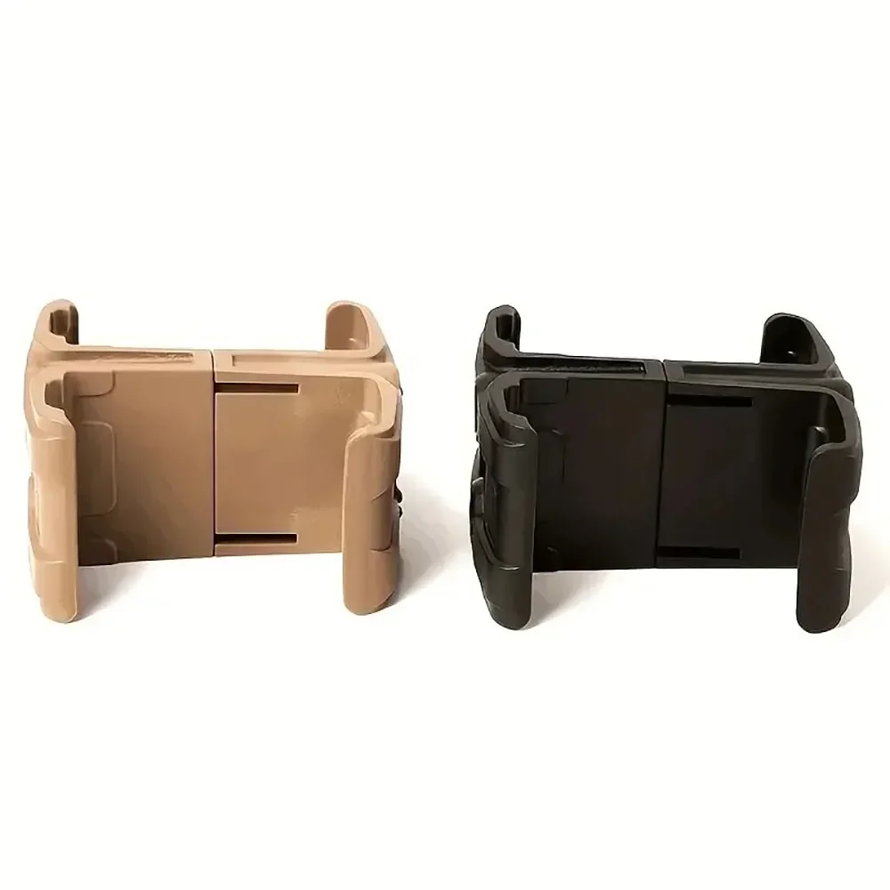 Универсальный зажим для винтовки двойной параллельный журнал AK AR15 M4 Mag595 Airsoft Link