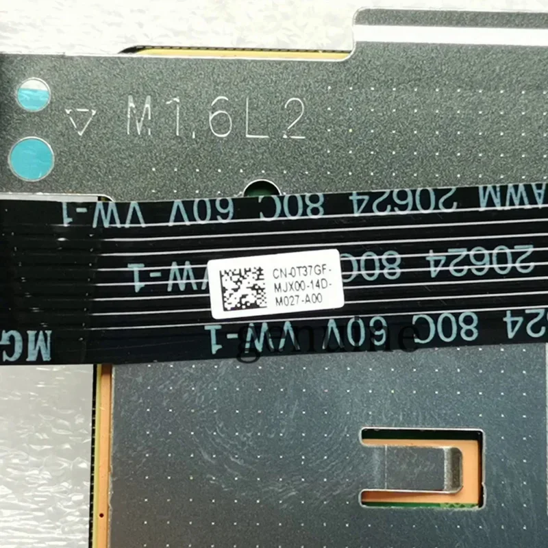 Новая оригинальная плата для мыши с сенсорной панелью ноутбука Dell G7 7590 7790 CN-0WMXRN
