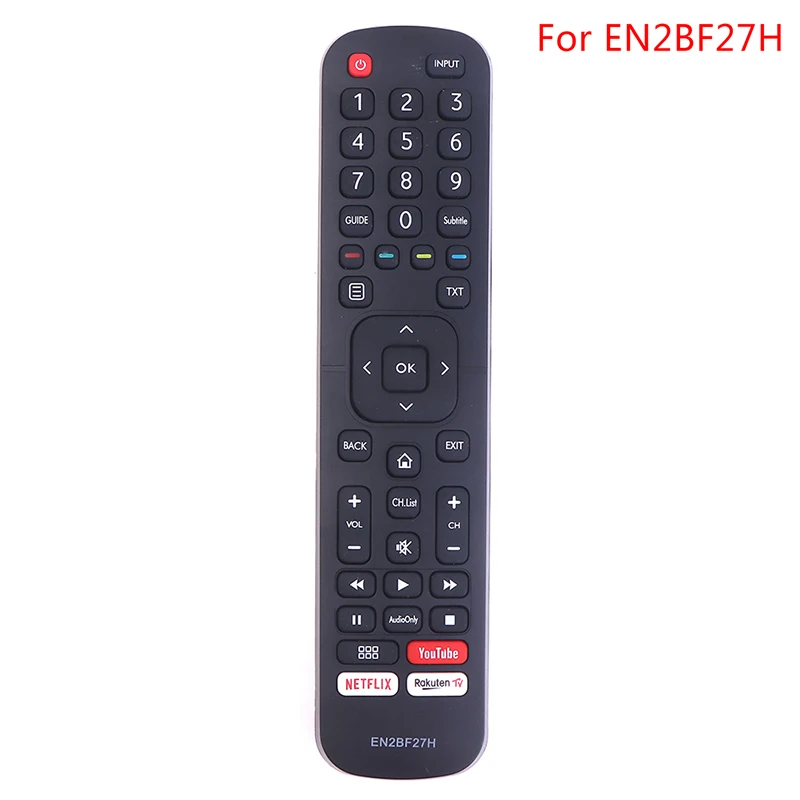 Пульт дистанционного управления для Hisense Led Lcd для Smart 4K TV для EN2BF27H EN2BO27H EN2BI27H EN2BB27HB