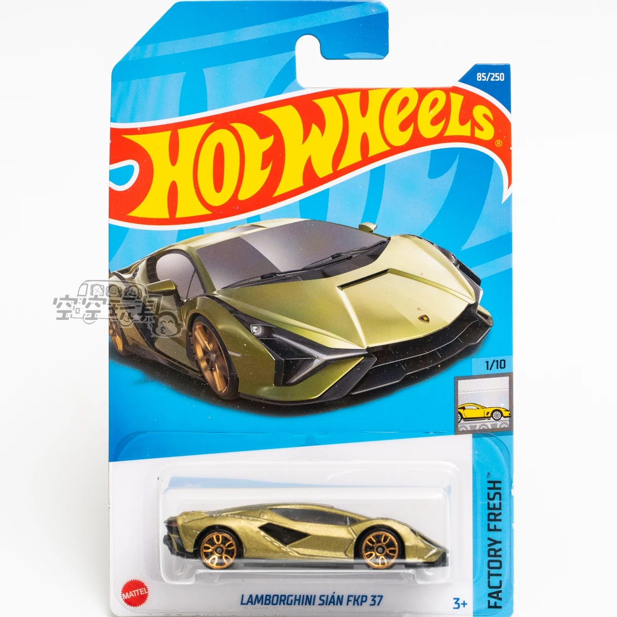 

Original Hot Wheels Car LAMBORGHINI SIAN FKP 37 Diecast 1:64 Voiture 85 Collection Vehicles Kids Boys Toys for Children Gift
