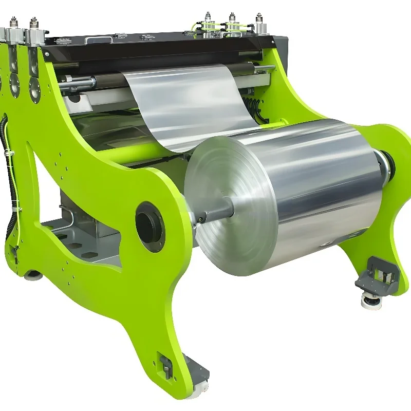 Полностью автоматический контейнер из алюминиевой фольги Aigh-Speed для одноразовых