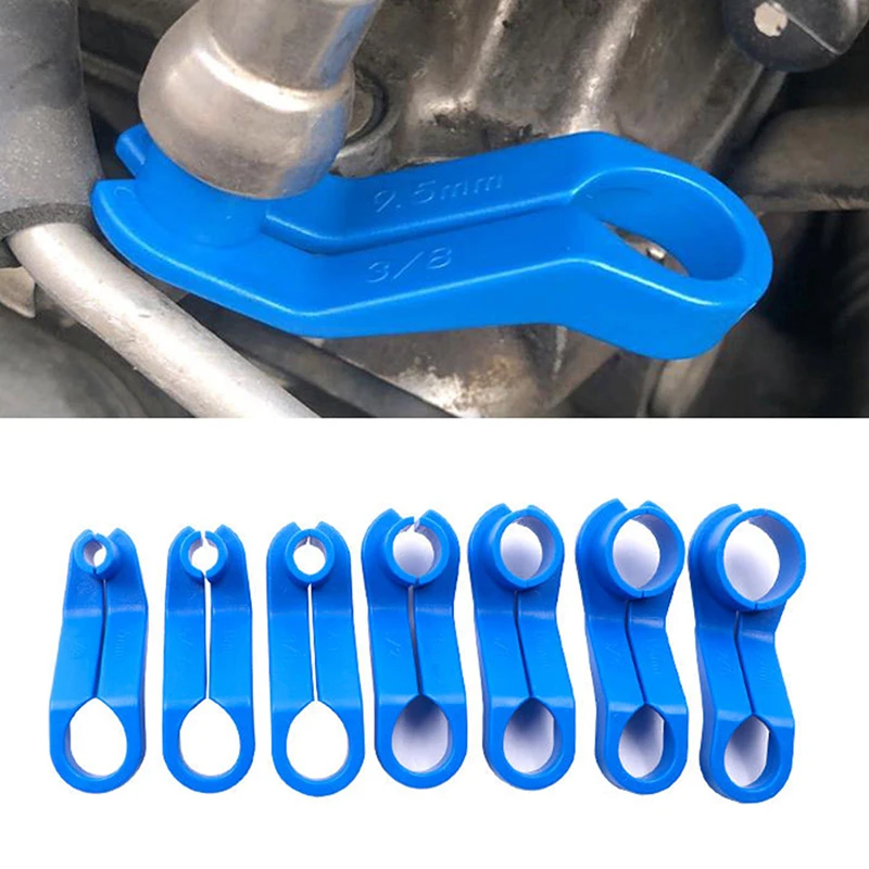

Car Accessories 7Pcs/set Car Auto AC Line Disconnect Tool Set Fuel Line Quick Removal Tool Wholesale