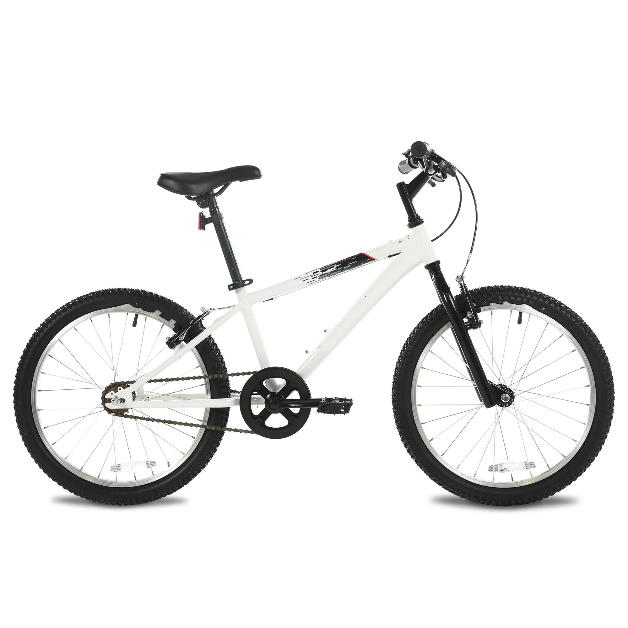 

Mountain Bike 20", Kids 3'11" to 4'5", 6 to 8 Year Old
