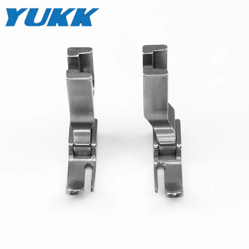 

P360 P361 Zipper Presser Foot For Industrial Single Needle Lockstitch Sewing Machine Hight Quality Jsewing Accessories