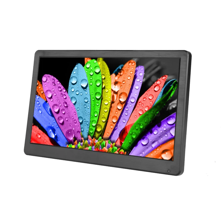 

OSCY 12 inch 1920x1080 LCD HD Touch Screen Monitor Computer PC Display