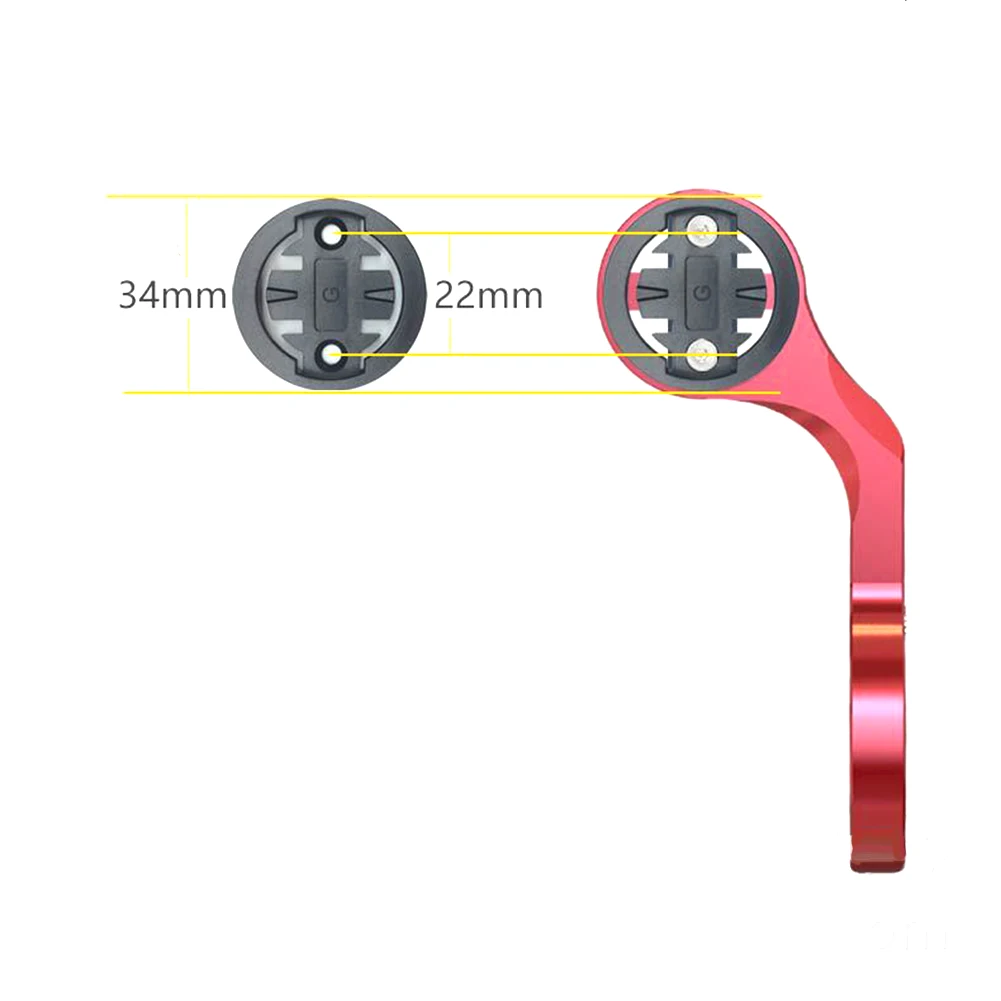 Основание для крепления компьютера Garmin подходит радара Сменные вставки