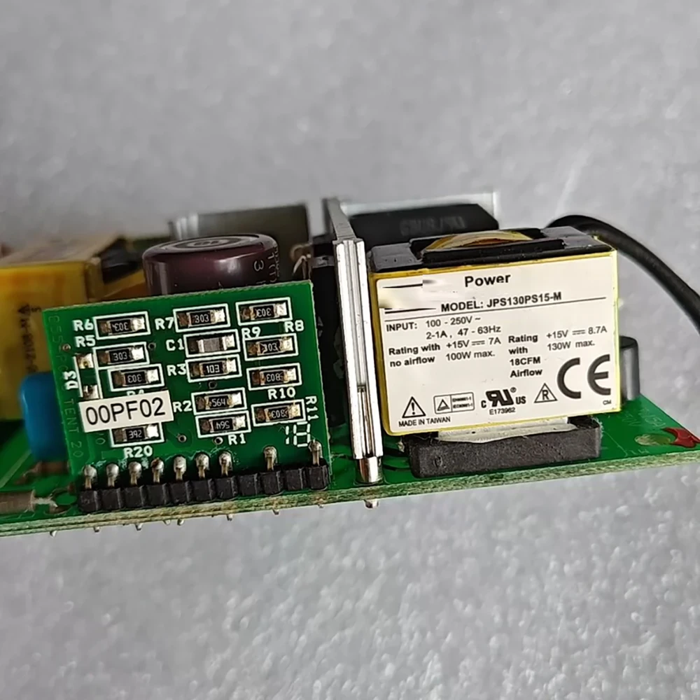 Фото Промышленный медицинский блок питания JPS130PS15-M REL-150-1006 №3