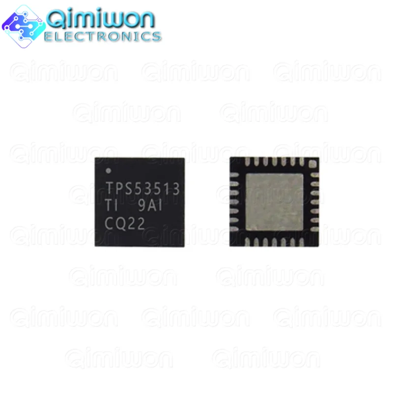 

1pcs TPS53513RVER TPS53513 VQFN28 New and Original in Stock