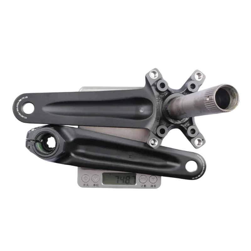 SHIMANO Deore M5100 Шатуны для горного велосипеда