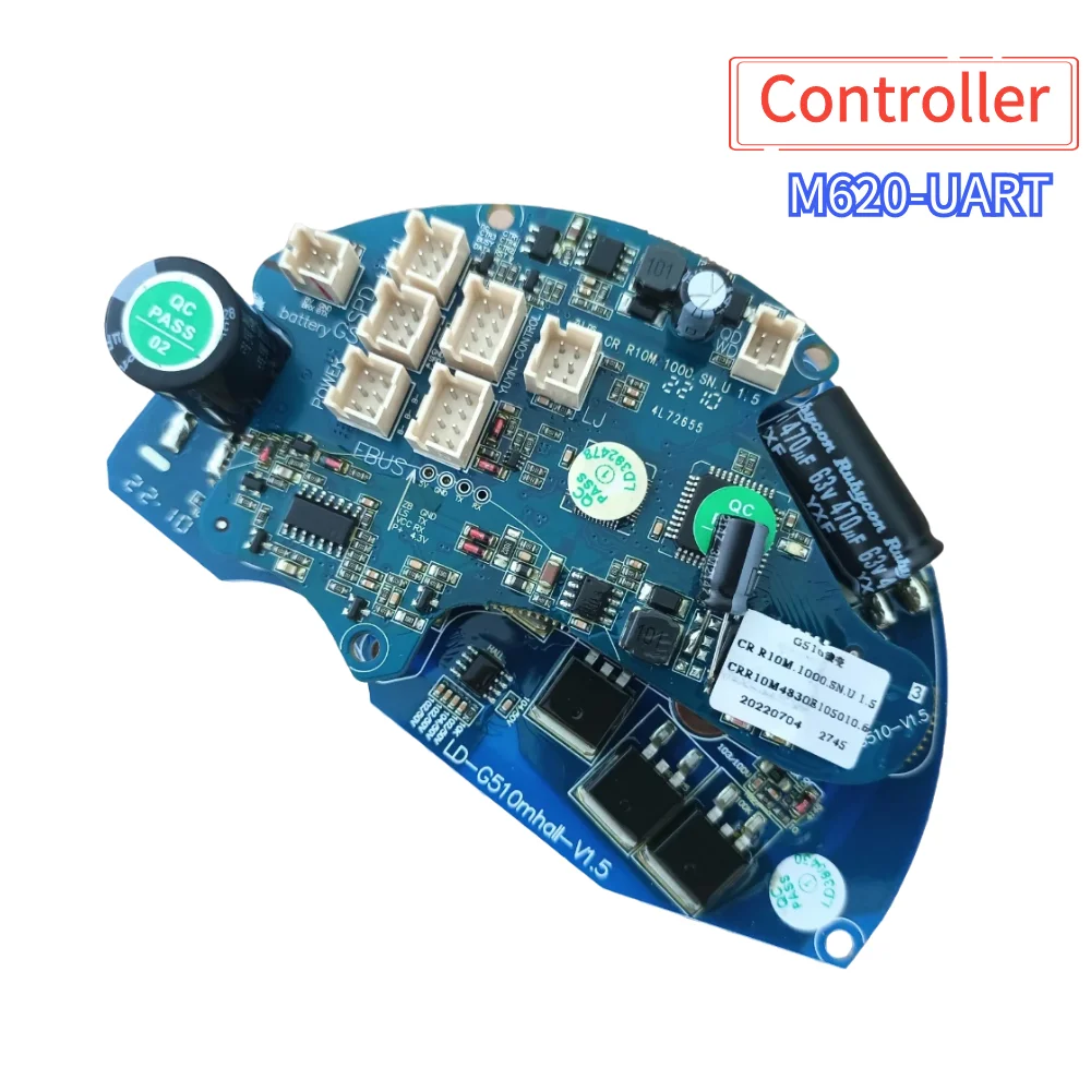 M620 G510 BAFANG Средний контроллер двигателя UART CAN протокола 48 в 52 30A 1000 Вт BESST