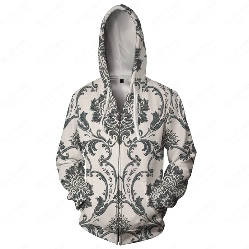 

Женский спортивный костюм с красивыми узорами, комплект из двух предметов, красивый баскетбольный пуловер с рисунком огненного дракона и б...