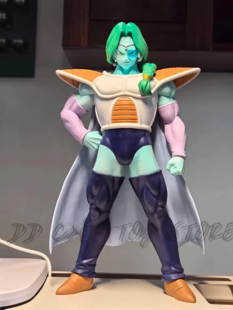 Фигурка Gk Dragon Ball персонаж Frieza Force Zarbon 27 см ПВХ Namekian Zabon модель орнамент аниме серия