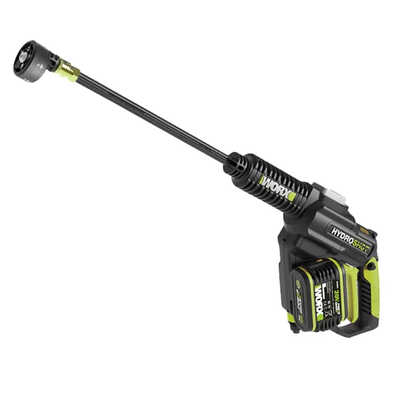 Аккумуляторная стиральная машина WORX WU630