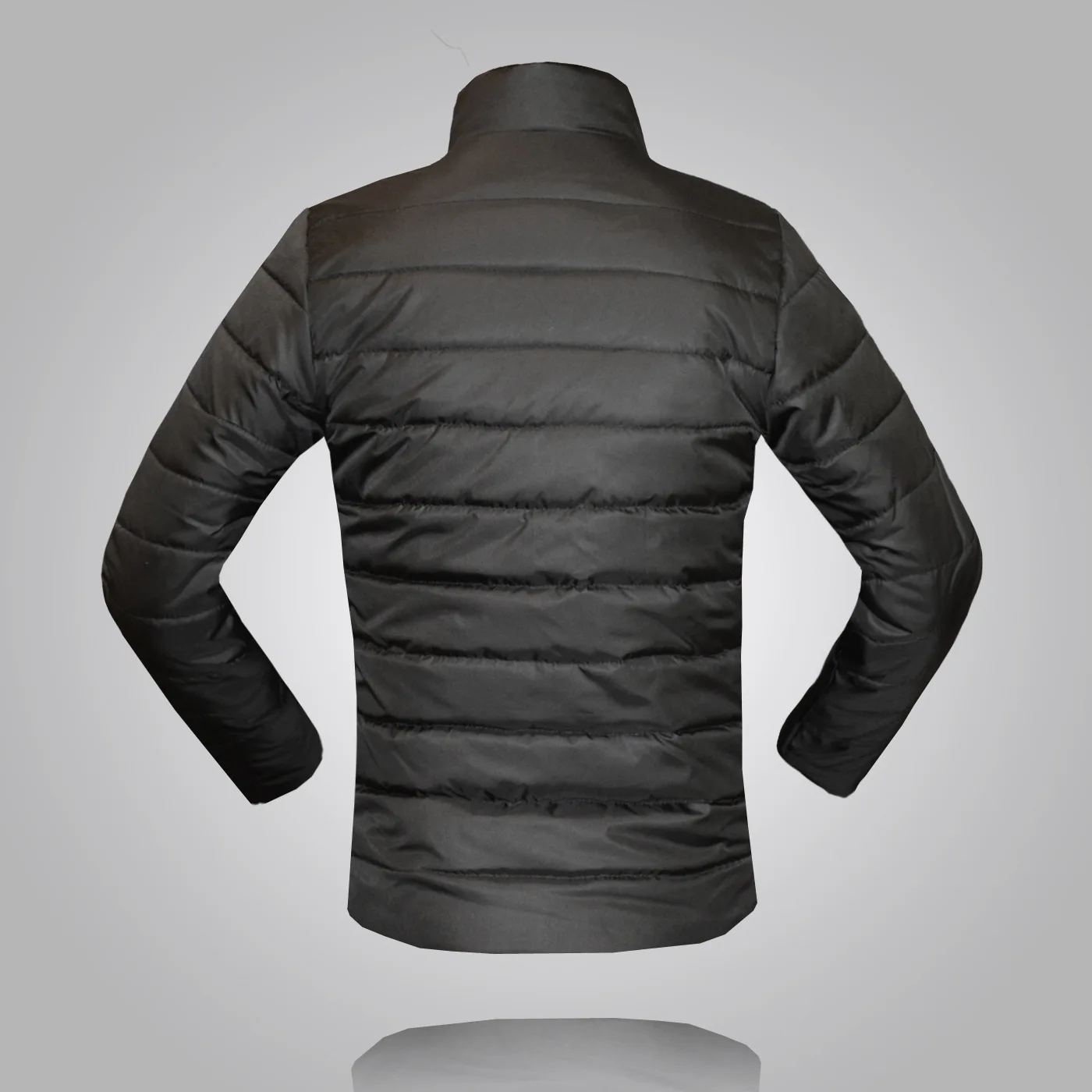 2022 New High Quality Men Fashion Winter Jacket Casual Parka Coats Men sportswear clothing Solid color Warm Jacket Cotton Jacket