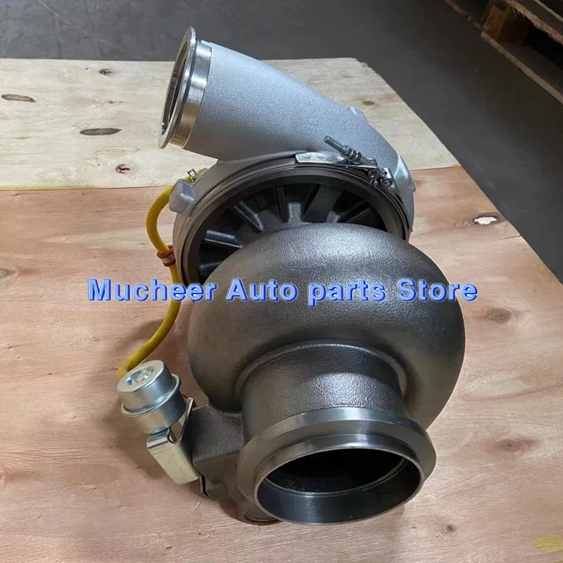 GTA4702BS Turbo для турбокомпрессора Caterpillar C15 239-9988 2399988 230-3542 2303542 743001 -0002