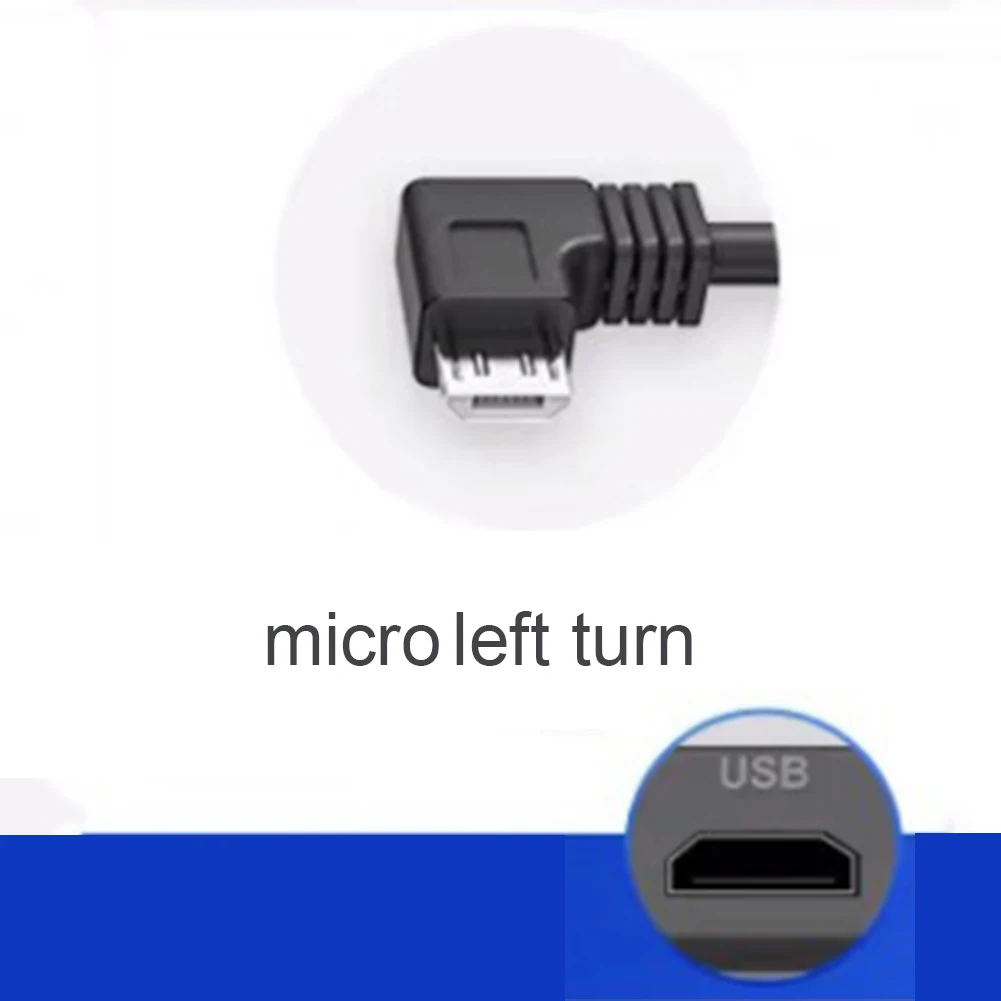 

12V 4A Mini / Micro Cable Interface Dual USB Port Car Charger for Dash Cam DVR RF