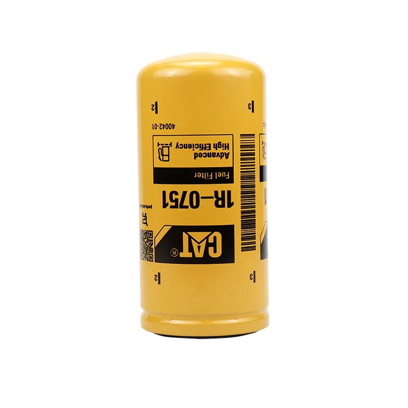 Для гусеничного погрузчика Caterpillar CAT 963 953D оригинальный дизельный фильтр 1R-0751