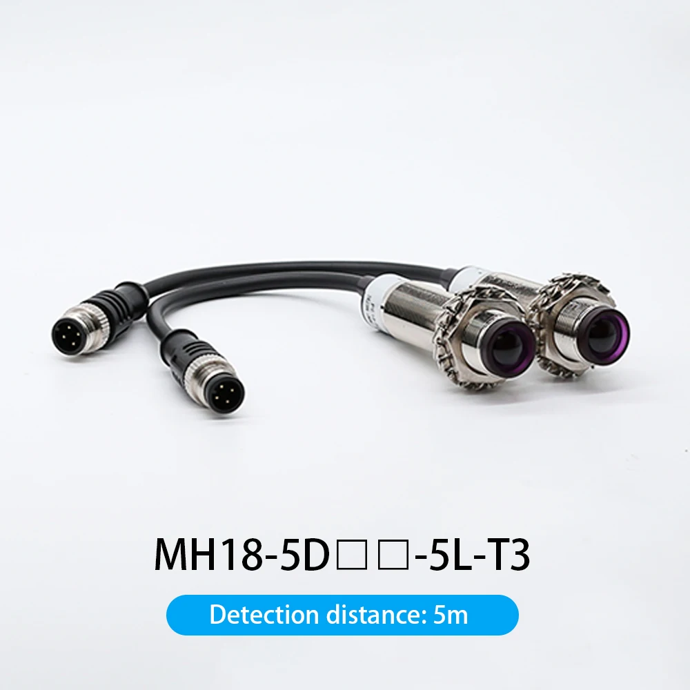 

Фотоэлектрический датчик приближения Cloweit M18 MH18